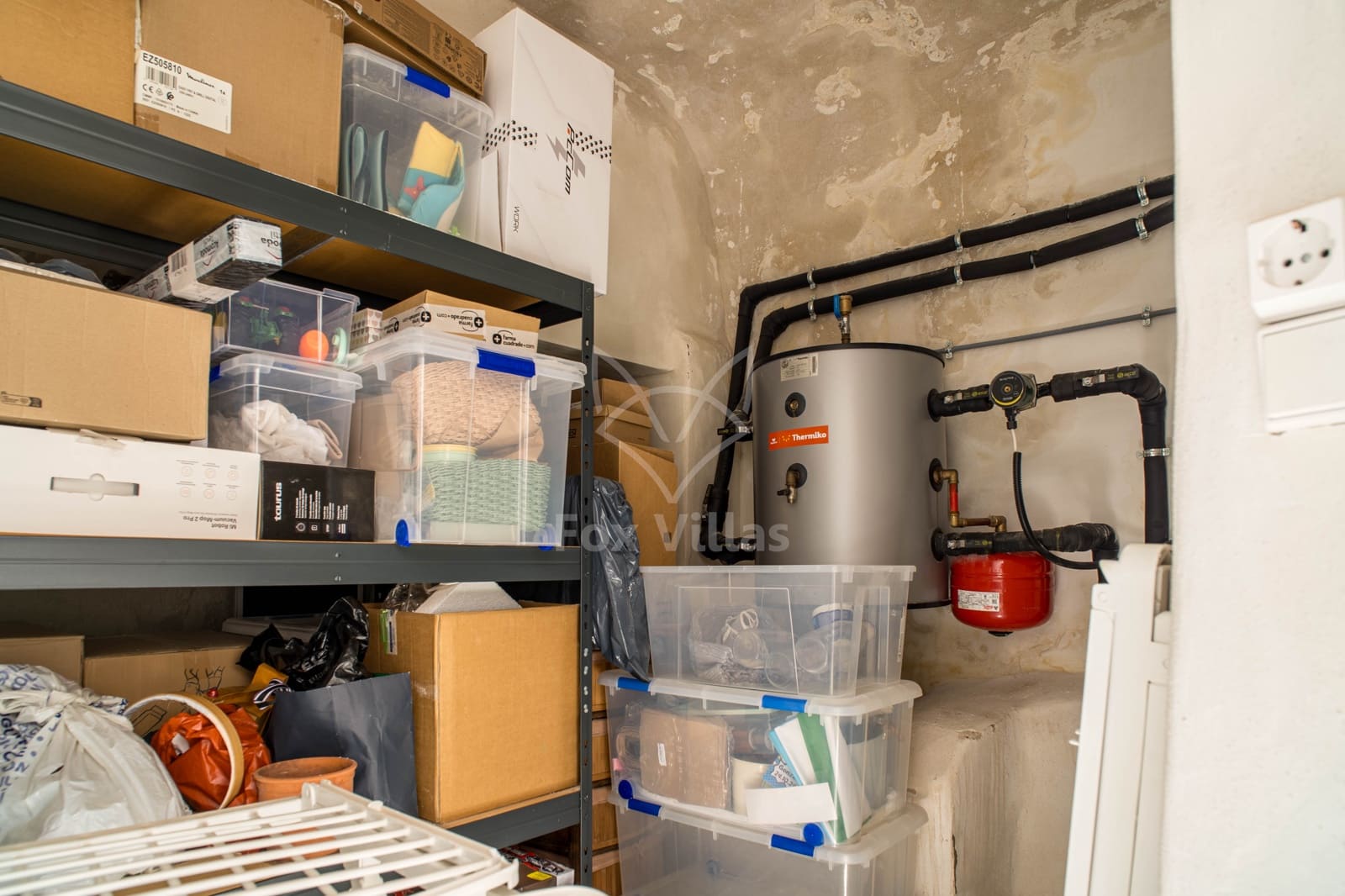 4 soveværelse Byhus til salg i Pinoso - € 220.000 (Ref: 9314245)