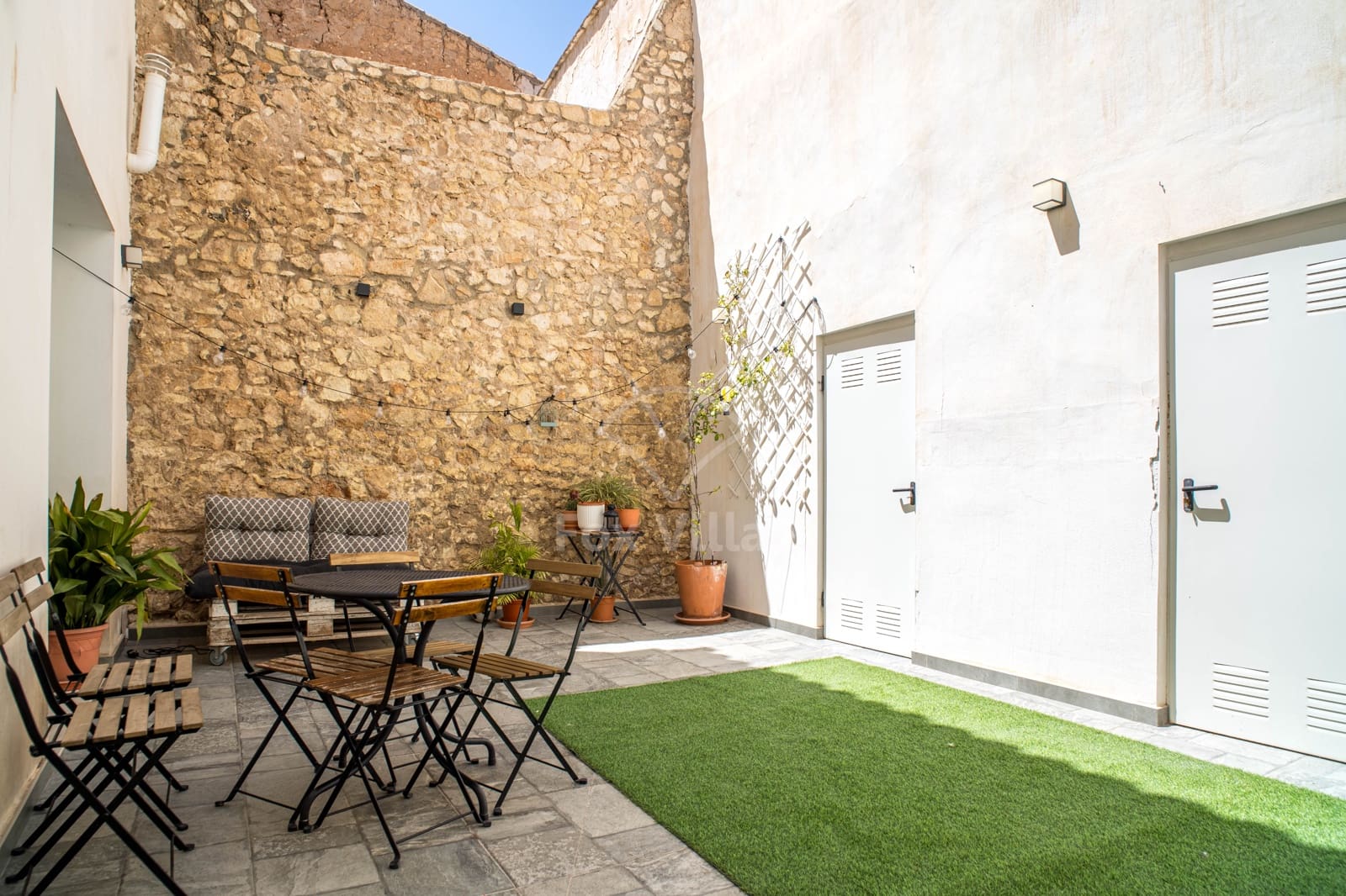 4 soveværelse Byhus til salg i Pinoso - € 220.000 (Ref: 9314245)