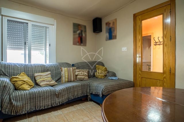 5 quarto Quinta/Casa Rural para venda em Monóvar / Monóver - 128 000 € (Ref: 9314398)