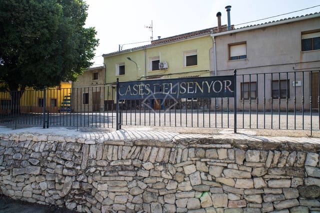 5 quarto Quinta/Casa Rural para venda em Monóvar / Monóver - 128 000 € (Ref: 9314398)