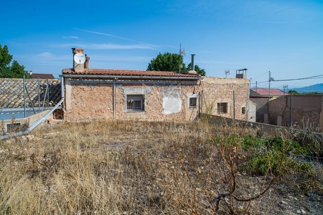 5 quarto Quinta/Casa Rural para venda em Monóvar / Monóver - 128 000 € (Ref: 9314398)