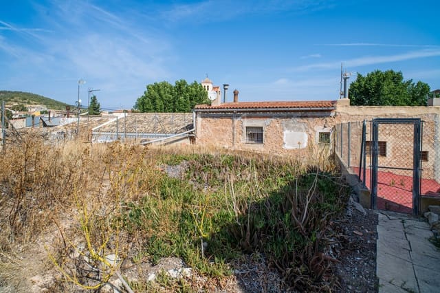 5 quarto Quinta/Casa Rural para venda em Monóvar / Monóver - 128 000 € (Ref: 9314398)