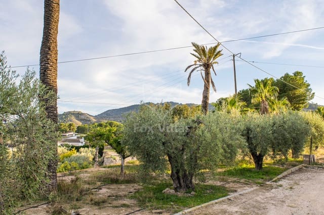 6 quarto Quinta/Casa Rural para venda em Monóvar / Monóver com garagem - 399 995 € (Ref: 9377748)