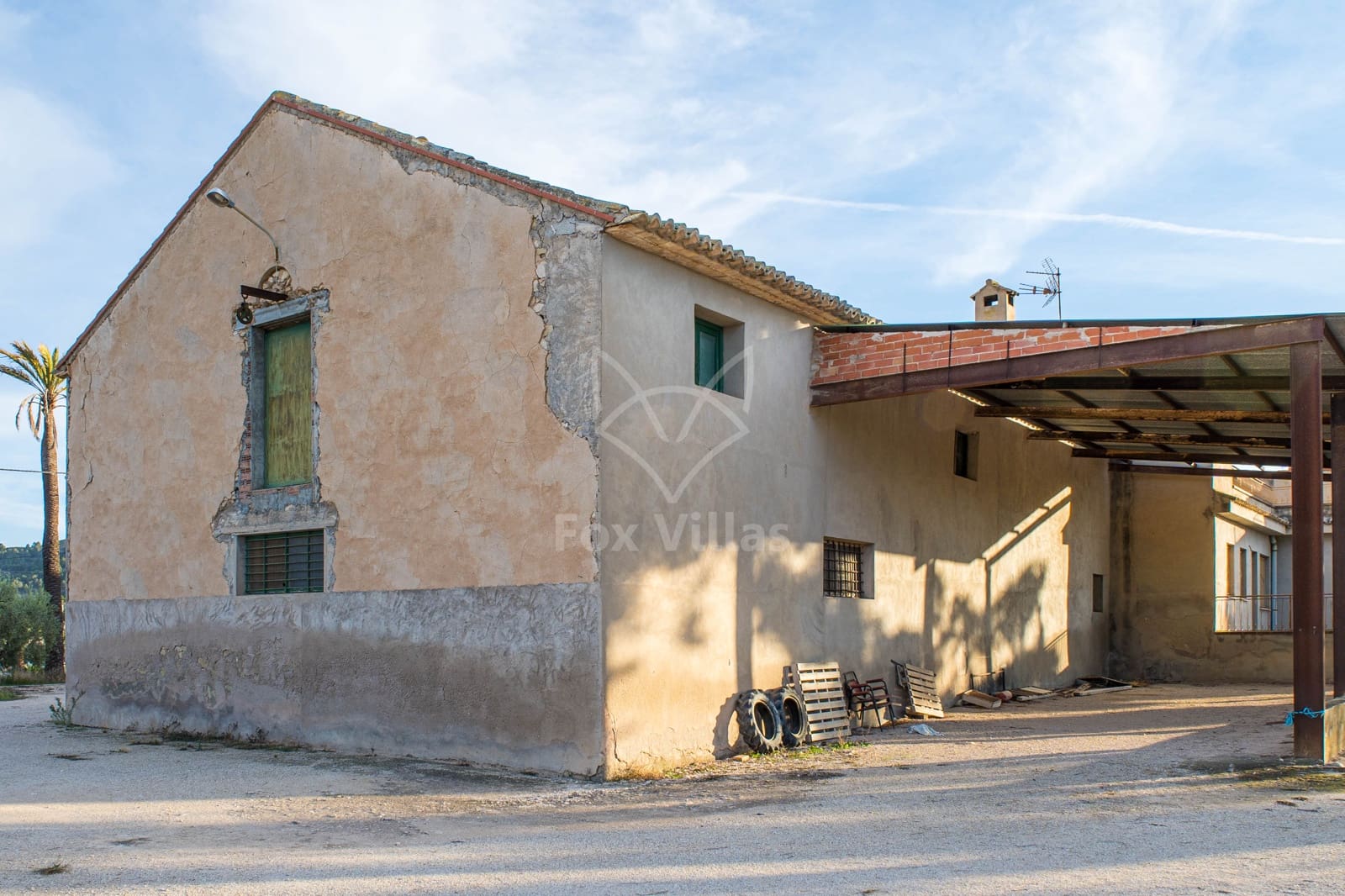 6 quarto Quinta/Casa Rural para venda em Monovar / Monover com garagem - 399 995 € (Ref: 9377748)