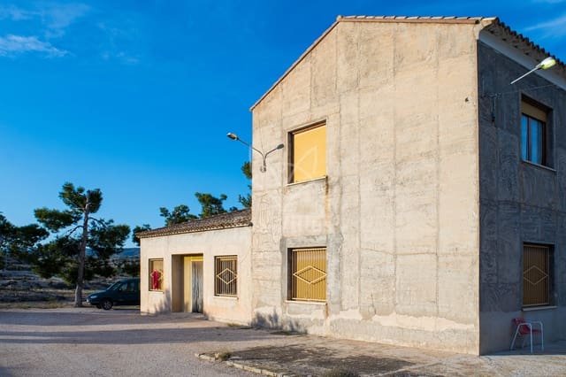 6 quarto Quinta/Casa Rural para venda em Monóvar / Monóver com garagem - 399 995 € (Ref: 9377748)