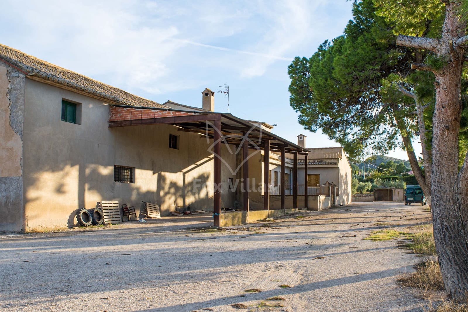 6 quarto Quinta/Casa Rural para venda em Monovar / Monover com garagem - 399 995 € (Ref: 9377748)