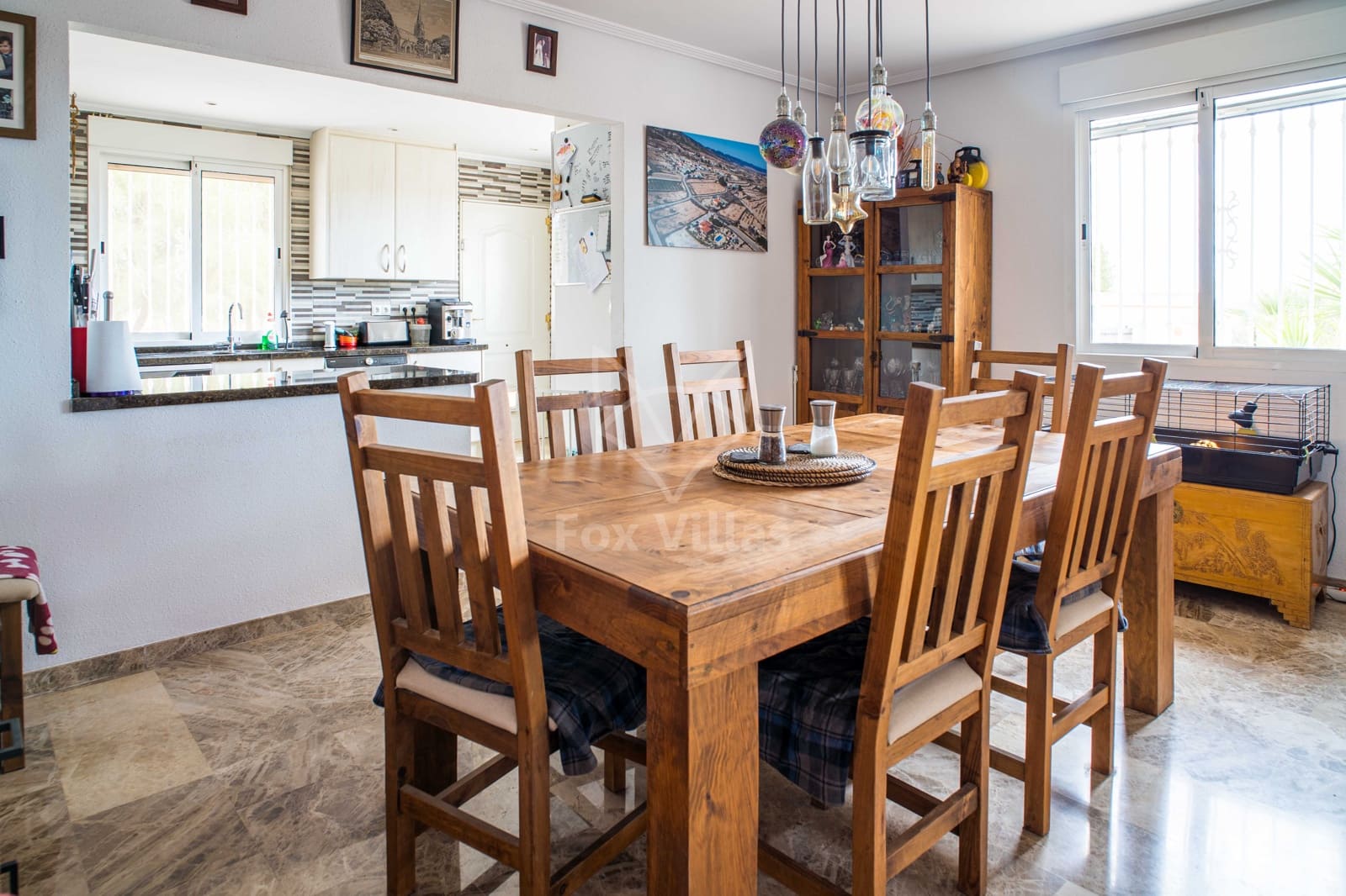 3 quarto Moradia para venda em Pinoso com piscina garagem - 330 000 € (Ref: 9448526)