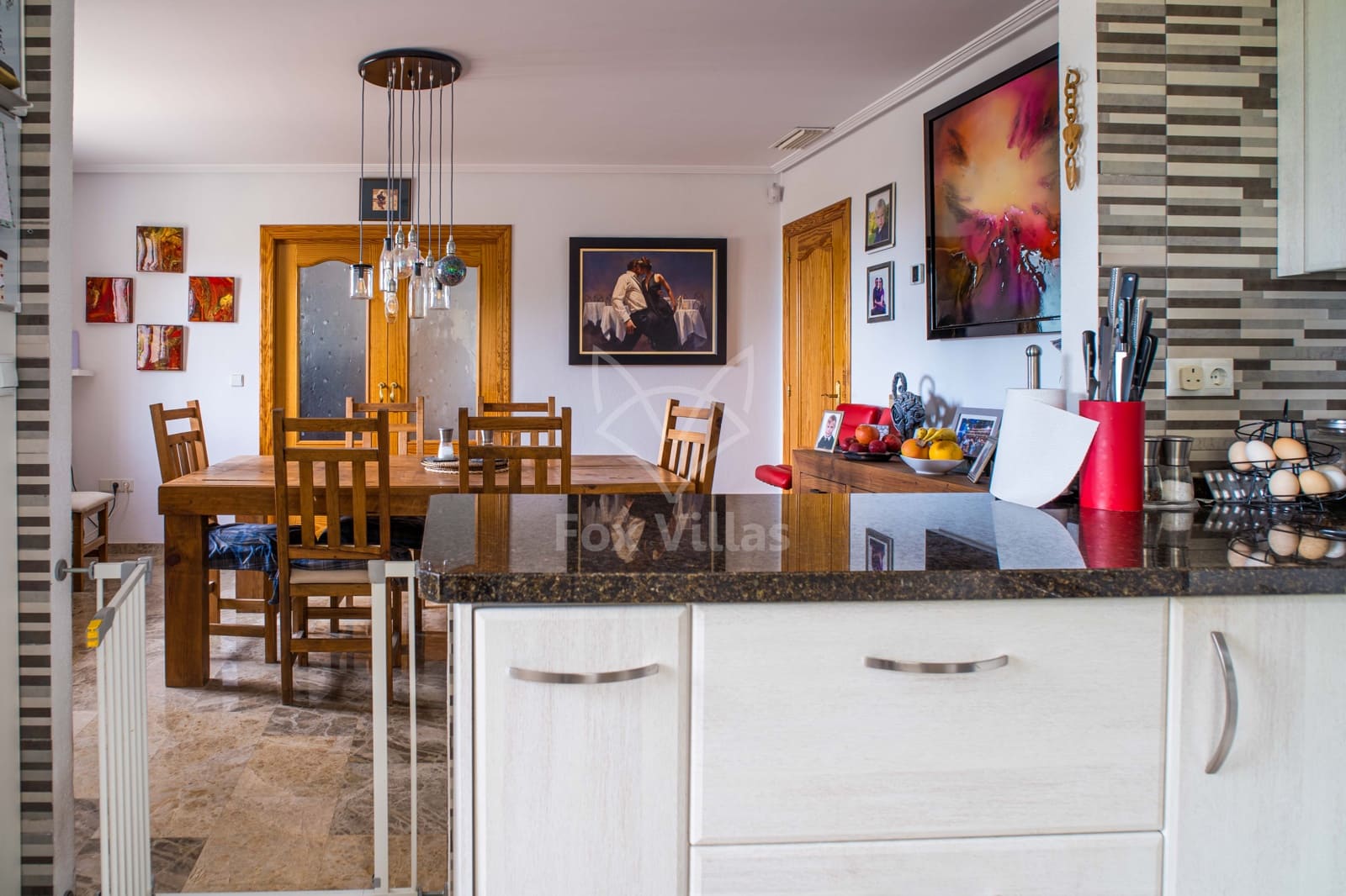 3 quarto Moradia para venda em Pinoso com piscina garagem - 330 000 € (Ref: 9448526)