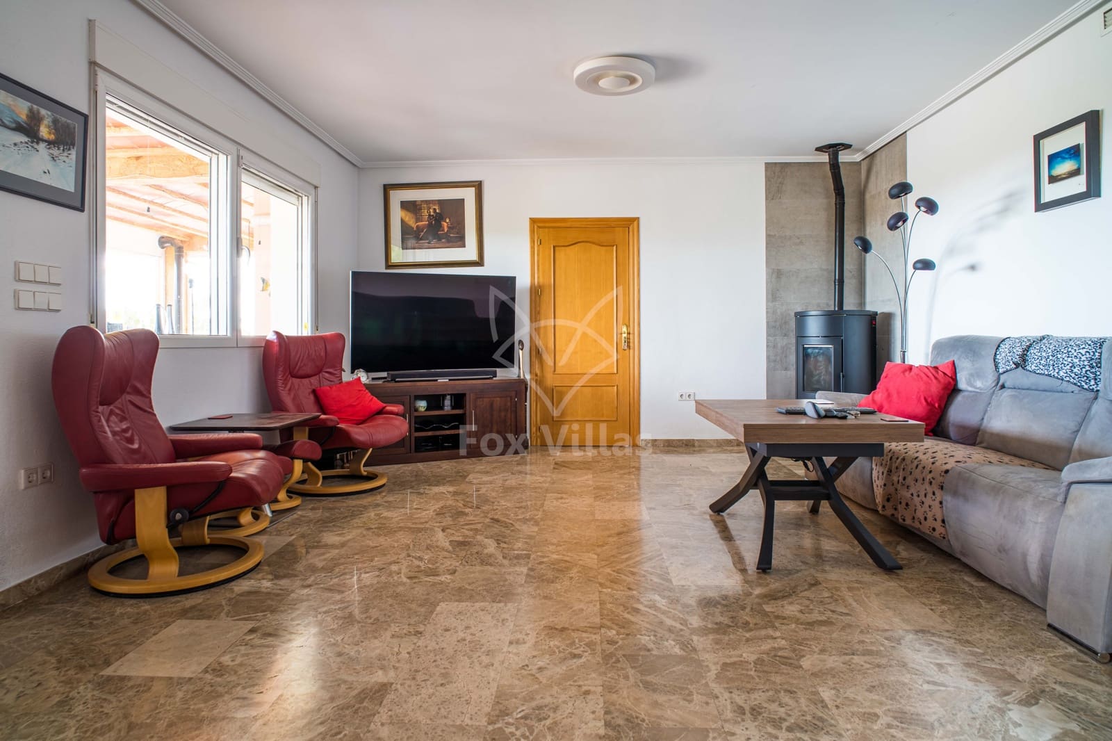 3 quarto Moradia para venda em Pinoso com piscina garagem - 330 000 € (Ref: 9448526)