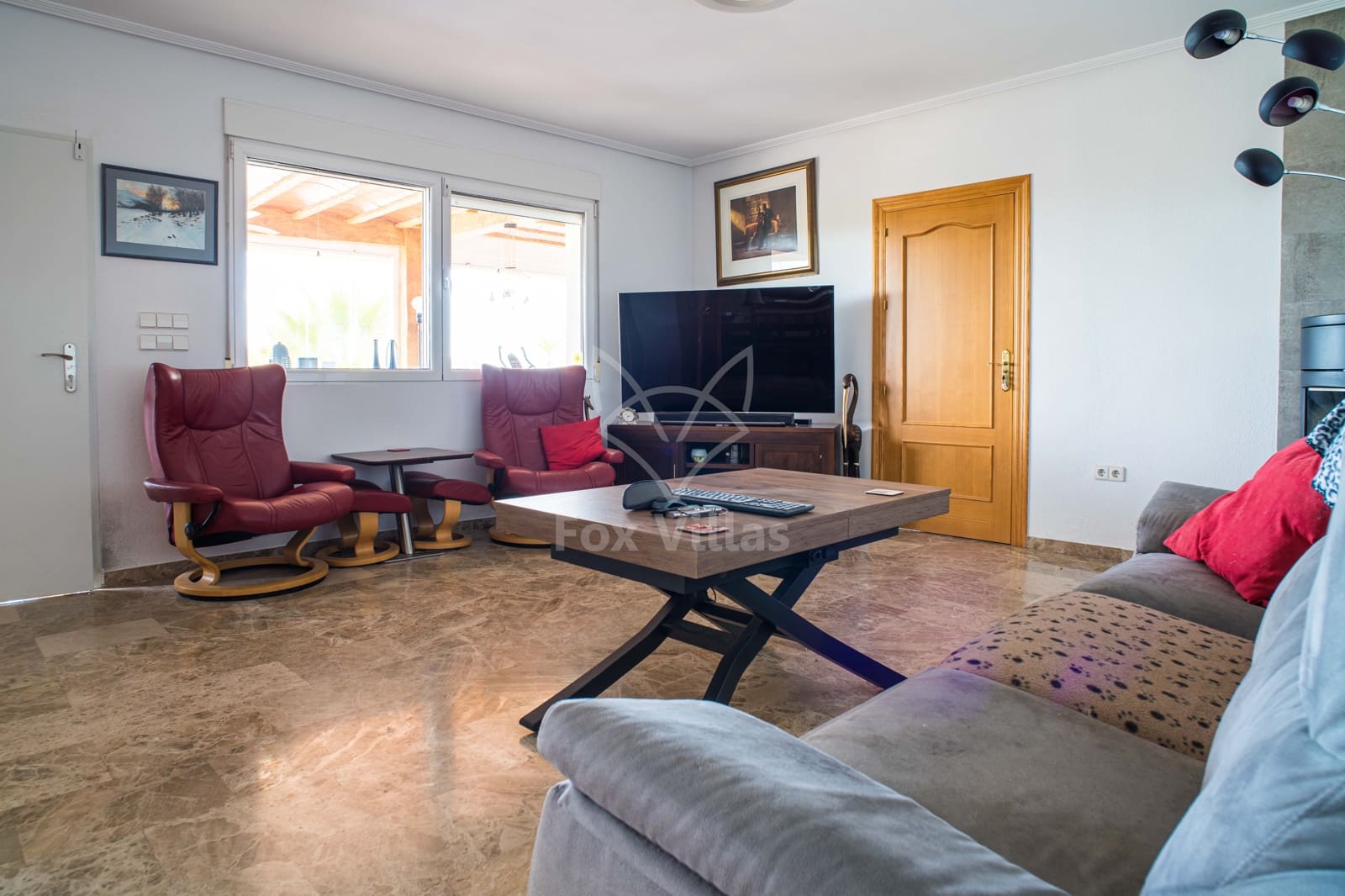 3 quarto Moradia para venda em Pinoso com piscina garagem - 330 000 € (Ref: 9448526)