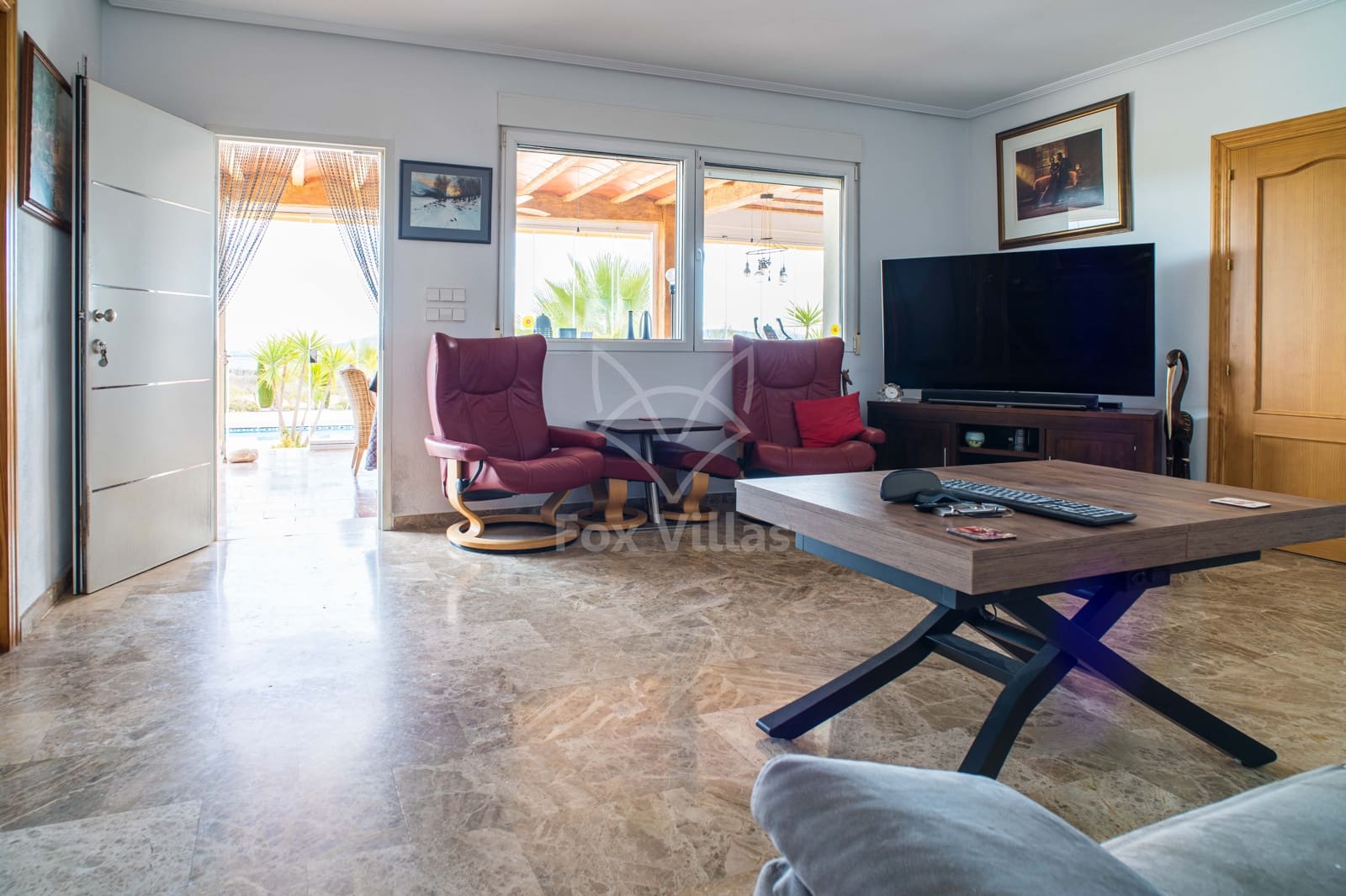 3 quarto Moradia para venda em Pinoso com piscina garagem - 330 000 € (Ref: 9448526)