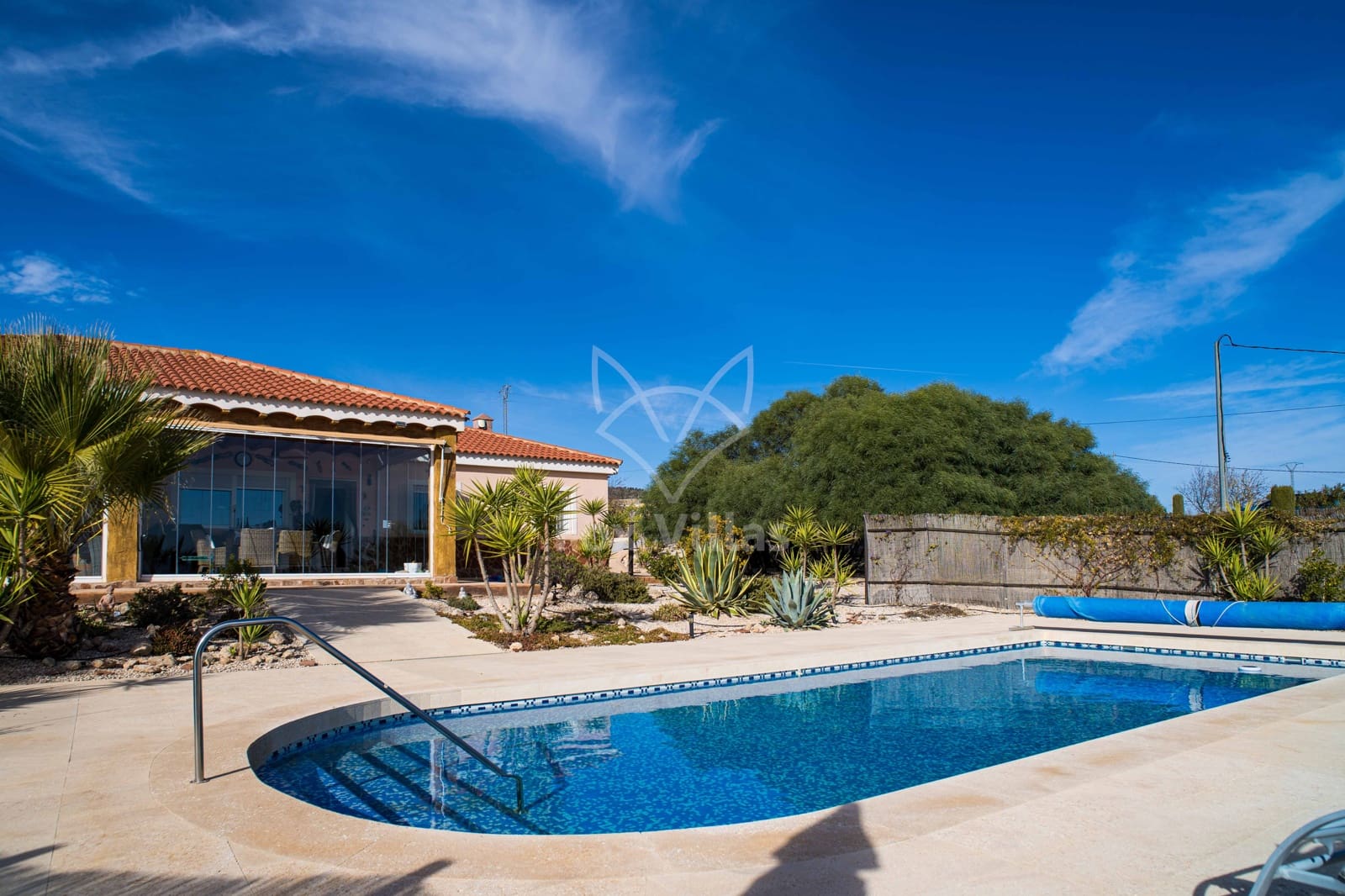 3 quarto Moradia para venda em Pinoso com piscina garagem - 330 000 € (Ref: 9448526)