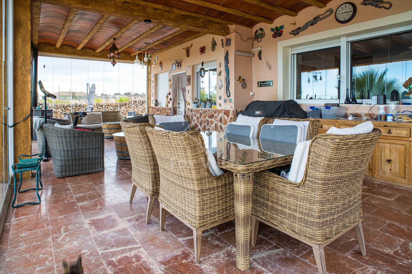 3 quarto Moradia para venda em Pinoso com piscina garagem - 330 000 € (Ref: 9448526)