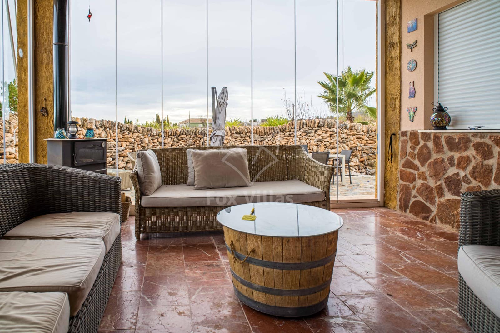 3 quarto Moradia para venda em Pinoso com piscina garagem - 330 000 € (Ref: 9448526)