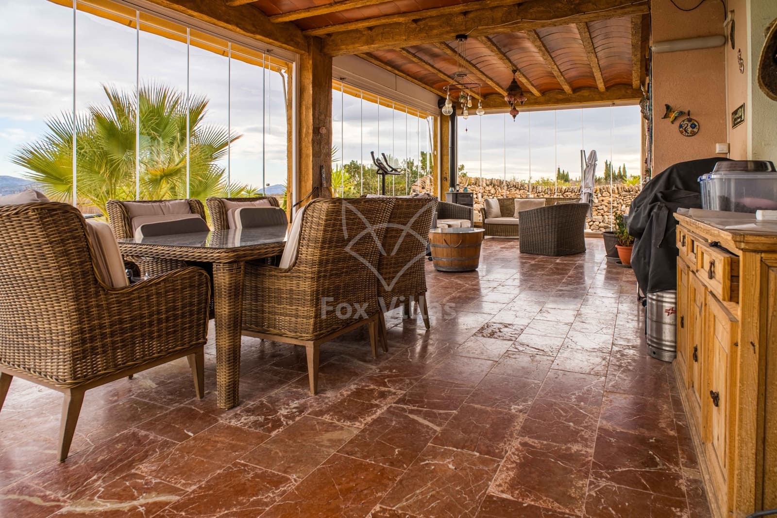 3 quarto Moradia para venda em Pinoso com piscina garagem - 330 000 € (Ref: 9448526)