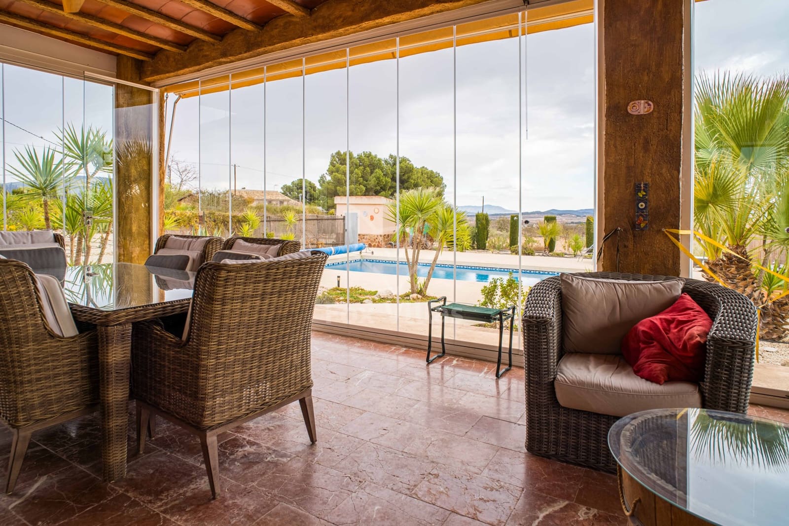 3 quarto Moradia para venda em Pinoso com piscina garagem - 330 000 € (Ref: 9448526)