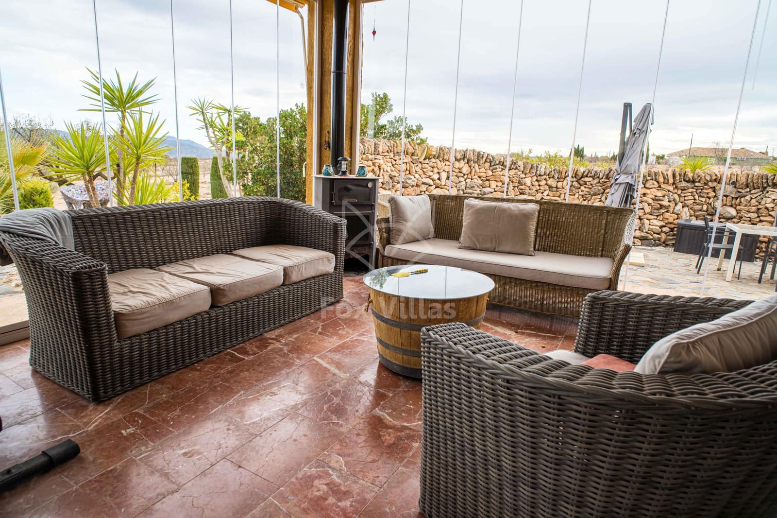 3 quarto Moradia para venda em Pinoso com piscina garagem - 330 000 € (Ref: 9448526)