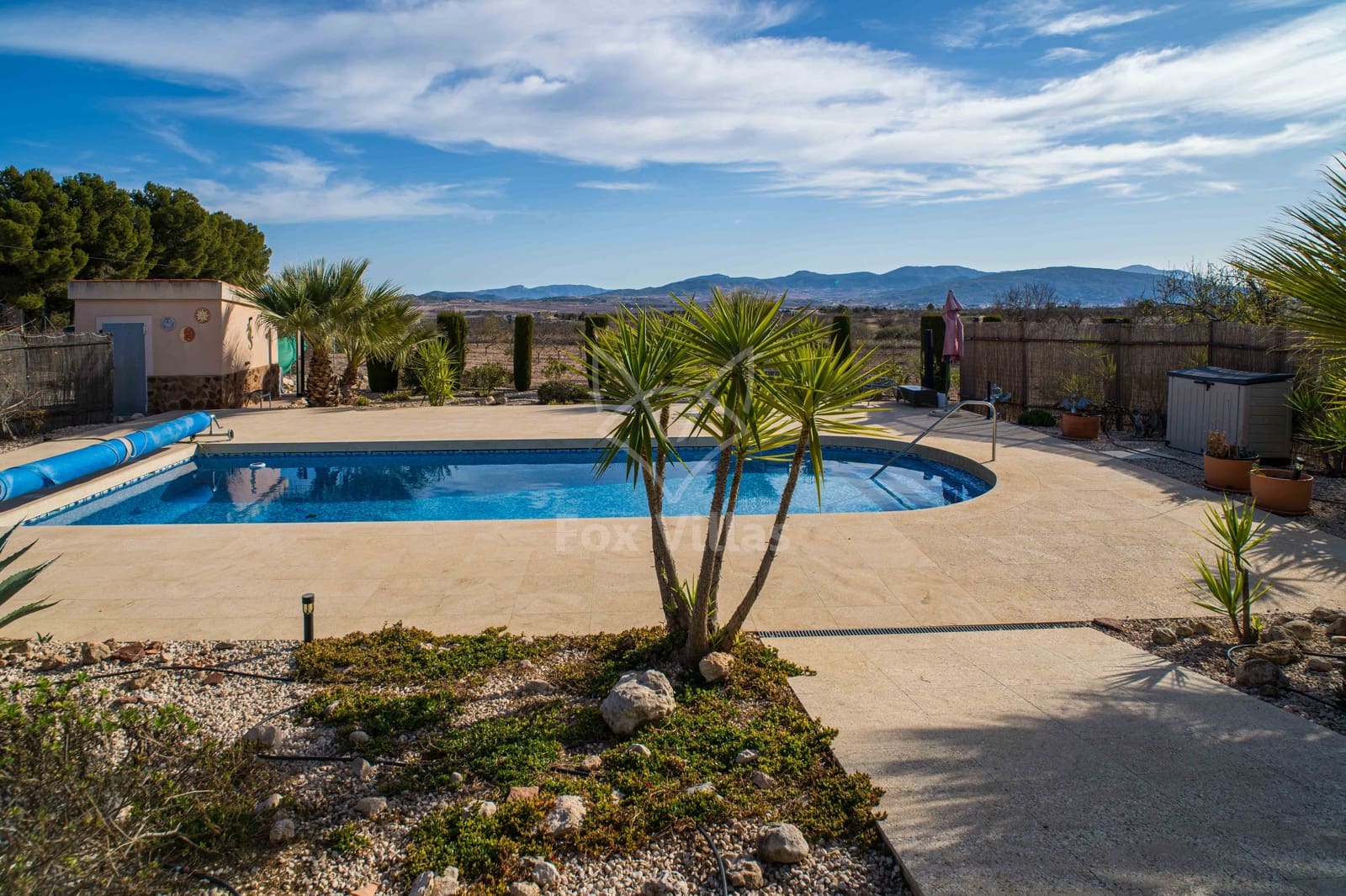 3 quarto Moradia para venda em Pinoso com piscina garagem - 330 000 € (Ref: 9448526)