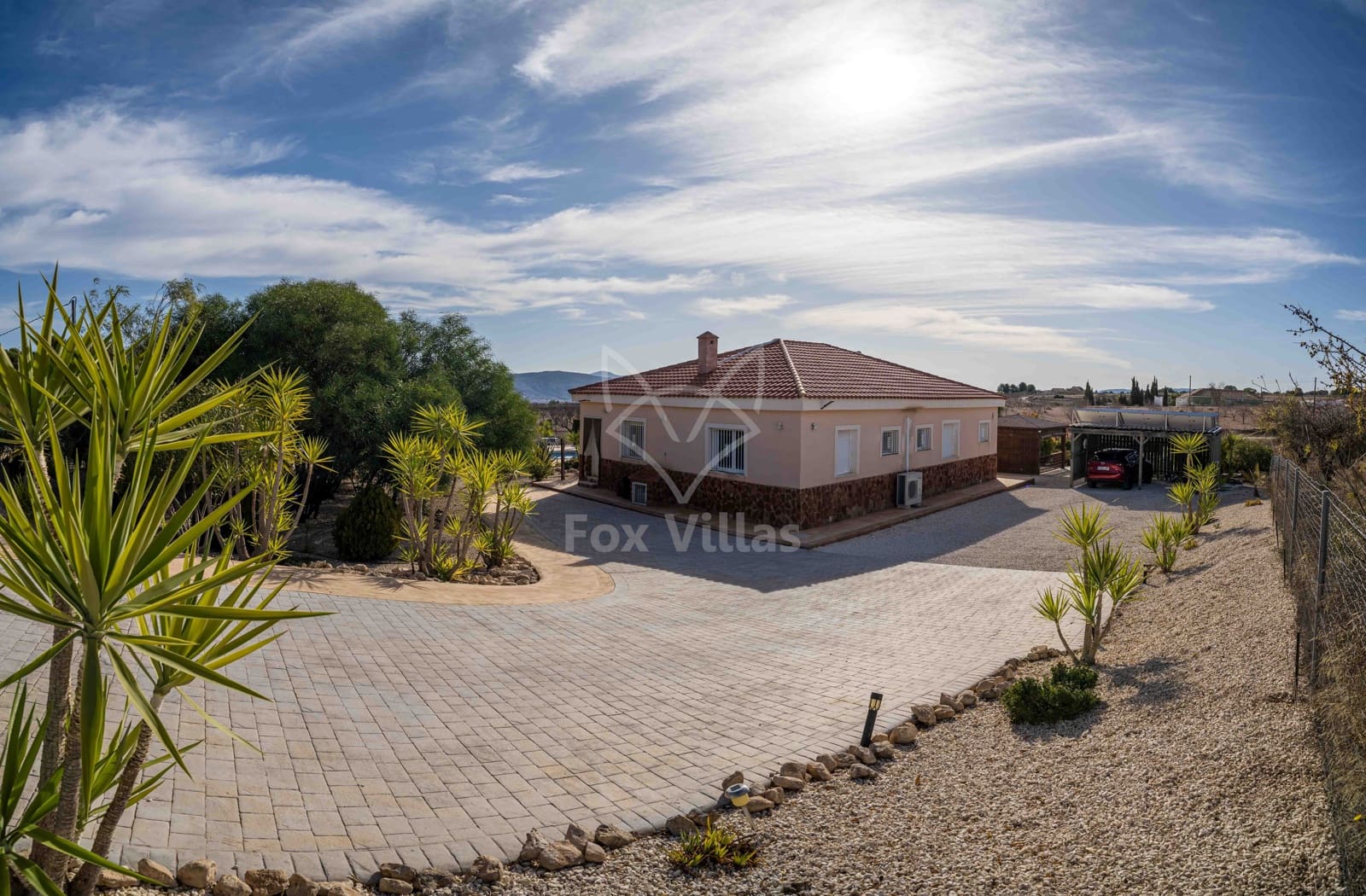 3 quarto Moradia para venda em Pinoso com piscina garagem - 330 000 € (Ref: 9448526)