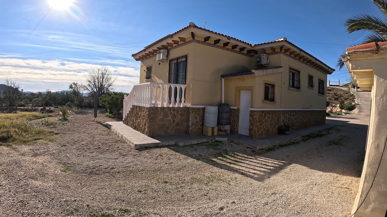 3 sovrum Villa till salu i Abanilla med pool - 349 000 € (Ref: 9500927)