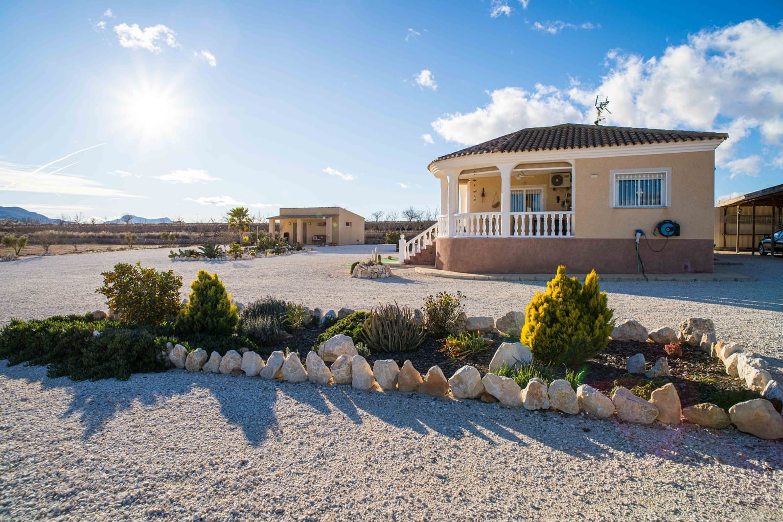 4 quarto Moradia para venda em Pinoso com piscina - 395 000 € (Ref: 9532409)