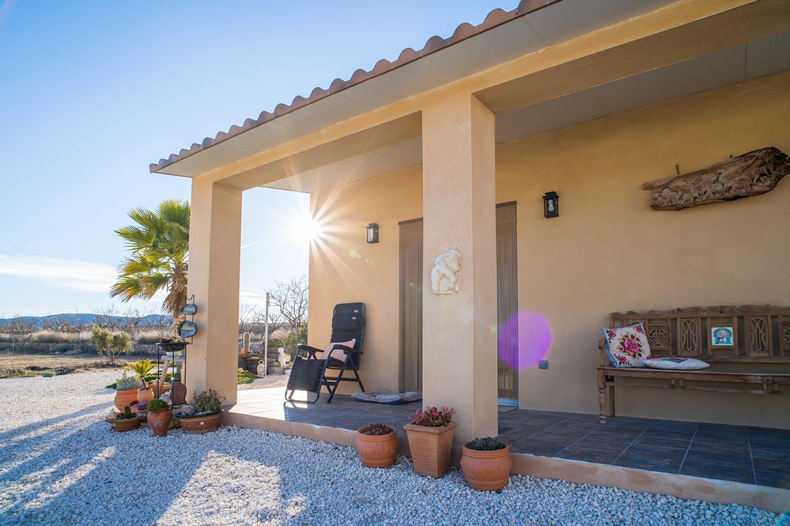 4 quarto Moradia para venda em Pinoso com piscina - 395 000 € (Ref: 9532409)