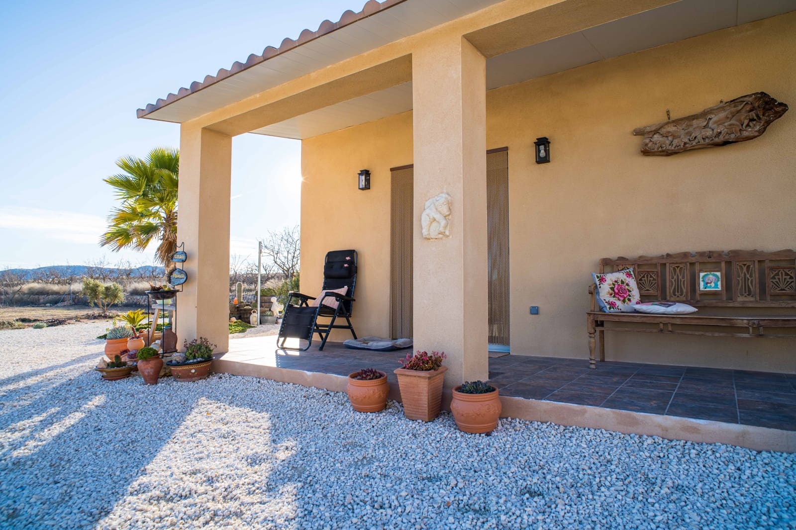 4 quarto Moradia para venda em Pinoso com piscina - 395 000 € (Ref: 9532409)