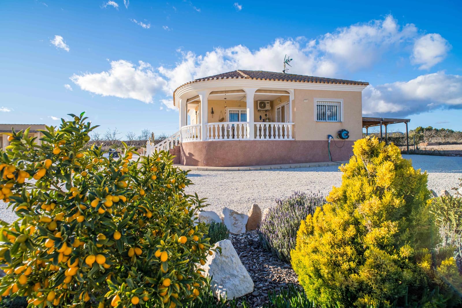 4 quarto Moradia para venda em Pinoso com piscina - 395 000 € (Ref: 9532409)