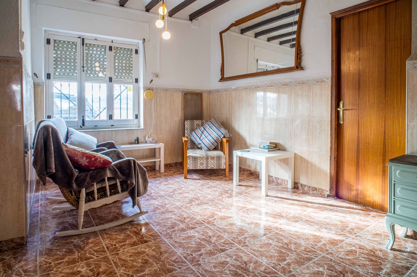 5 bedroom Finca/Country House for sale in Pinoso with pool garage - € 179,950 (Ref: 9538889)