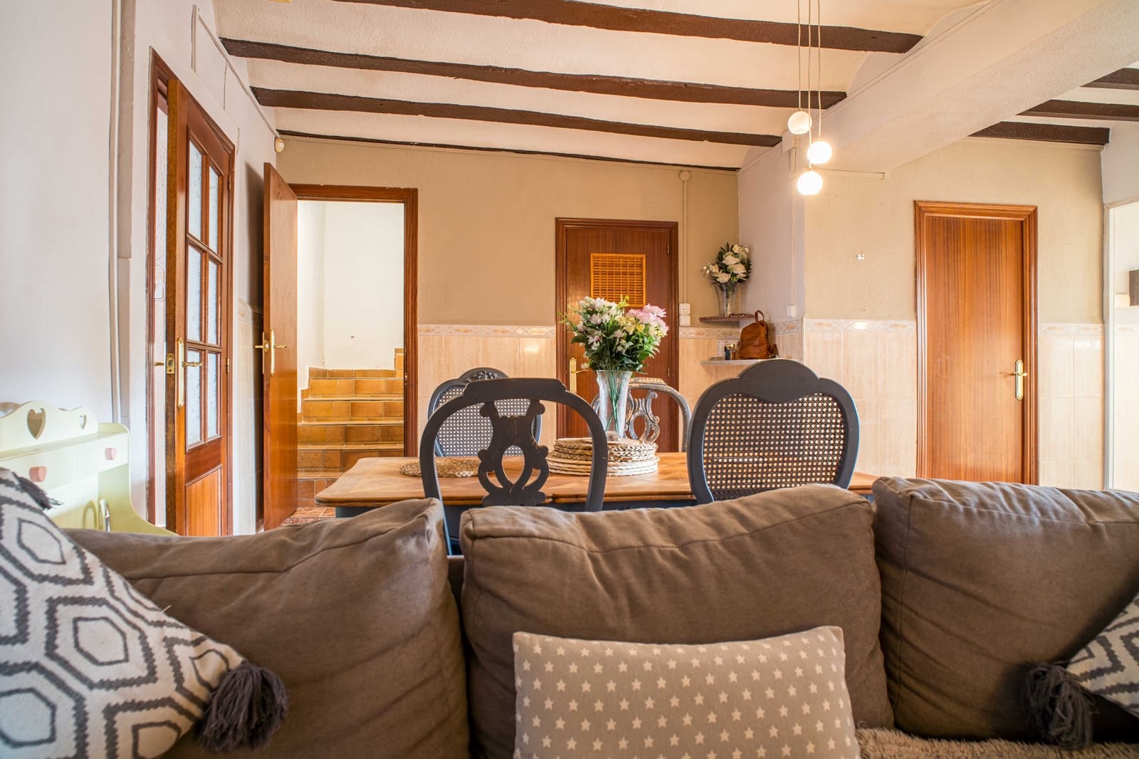 5 bedroom Finca/Country House for sale in Pinoso with pool garage - € 179,950 (Ref: 9538889)