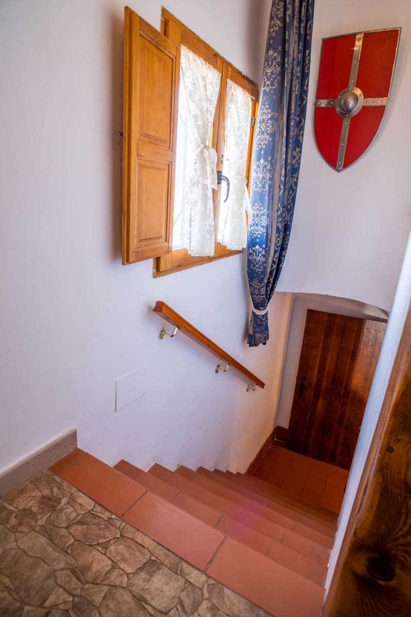 3 makuuhuone Paritalo myytävänä paikassa Monovar / Monover mukana uima-altaan 
autotalli - 330 000 € (Ref: 9627960)