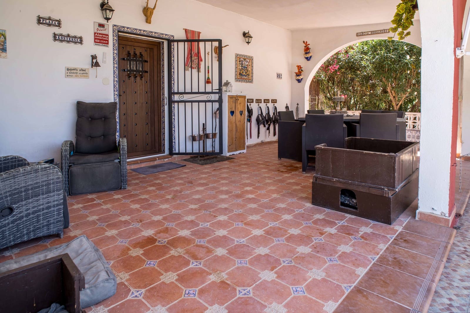 3 makuuhuone Paritalo myytävänä paikassa Monovar / Monover mukana uima-altaan 
autotalli - 330 000 € (Ref: 9627960)