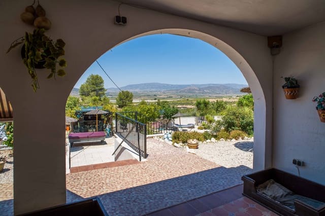 3 makuuhuone Paritalo myytävänä paikassa Monóvar / Monóver mukana uima-altaan 
autotalli - 330 000 € (Ref: 9627960)