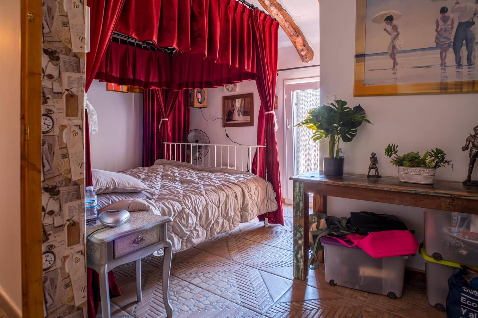 3 makuuhuone Paritalo myytävänä paikassa Monovar / Monover mukana uima-altaan 
autotalli - 330 000 € (Ref: 9627960)