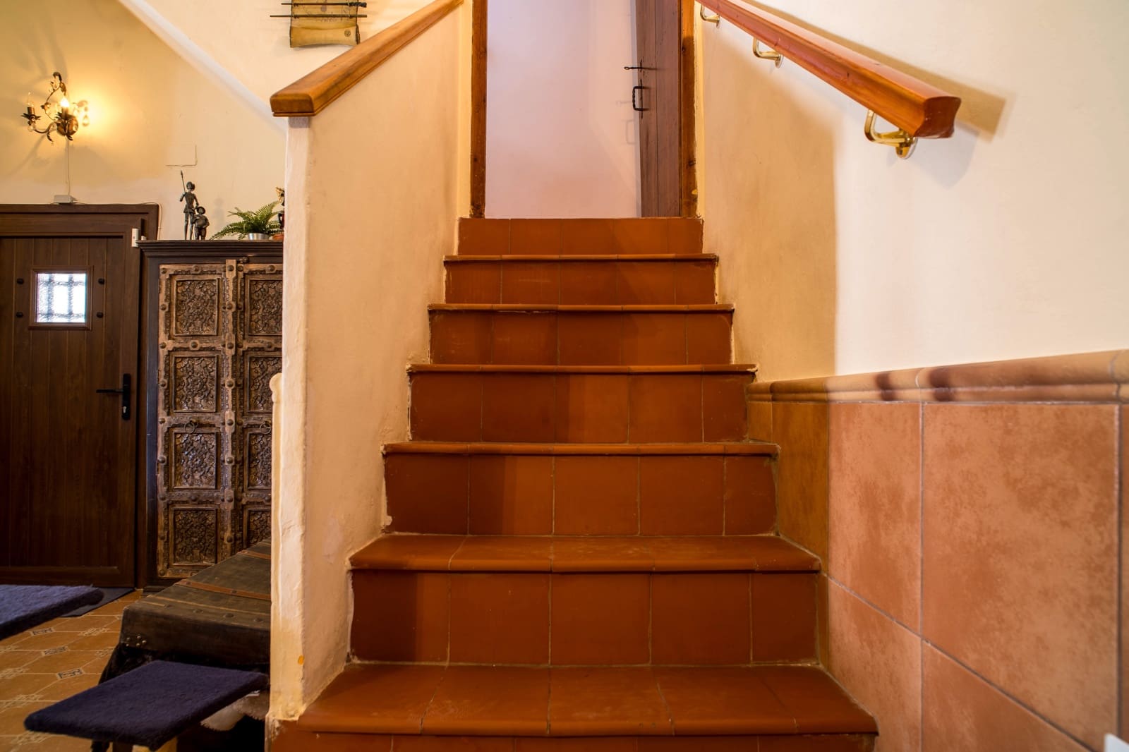 3 makuuhuone Paritalo myytävänä paikassa Monovar / Monover mukana uima-altaan 
autotalli - 330 000 € (Ref: 9627960)