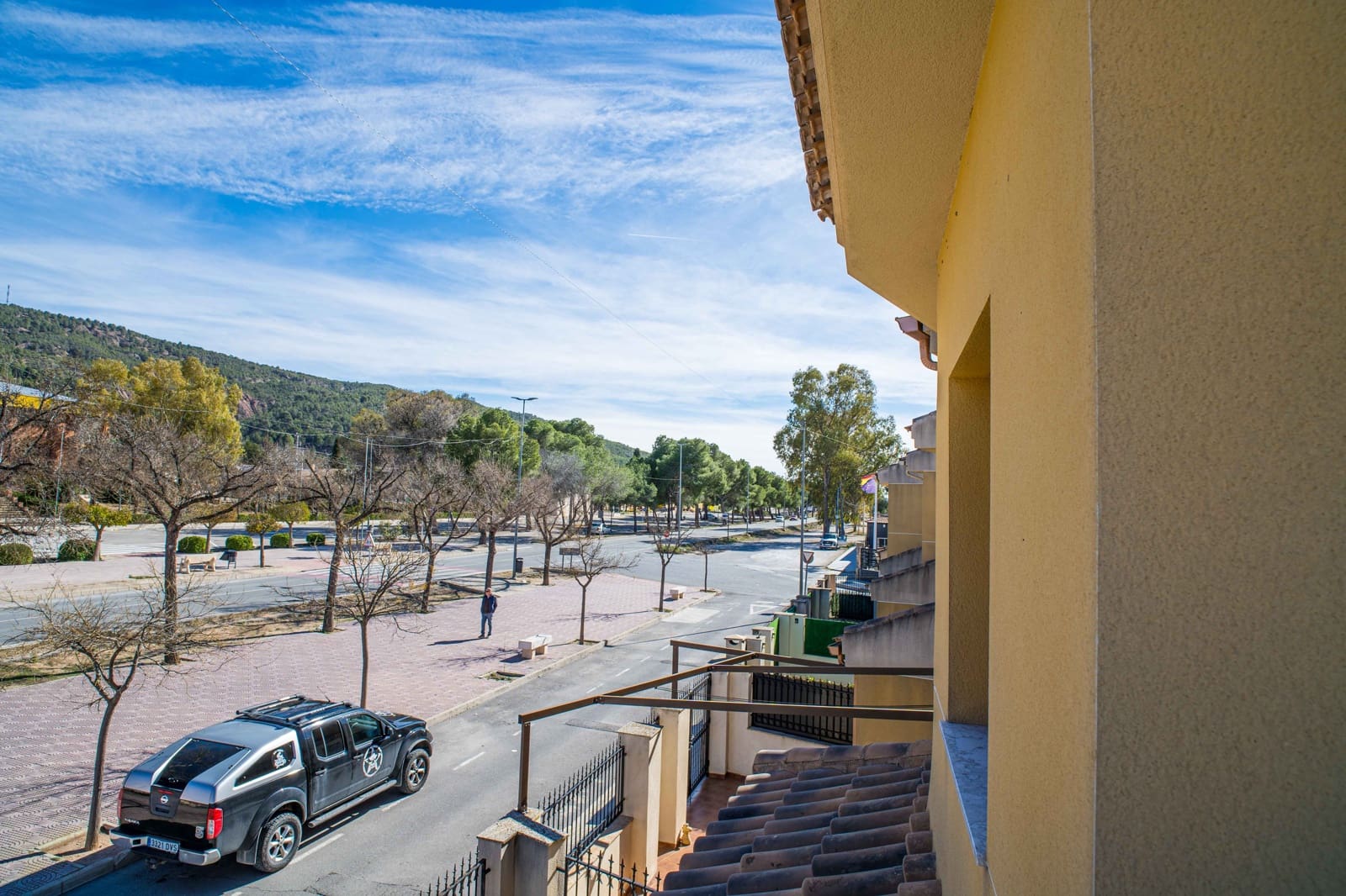 4 makuuhuone Omakotitalo myytävänä paikassa Pinoso mukana 
autotalli - 235 000 € (Ref: 9628027)