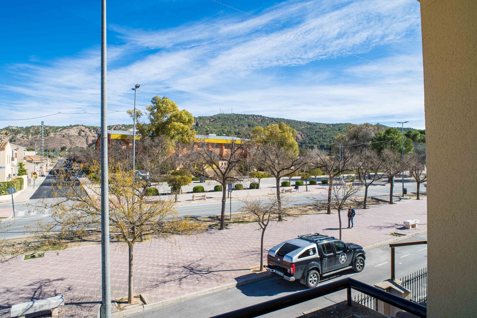 4 makuuhuone Omakotitalo myytävänä paikassa Pinoso mukana 
autotalli - 235 000 € (Ref: 9628027)