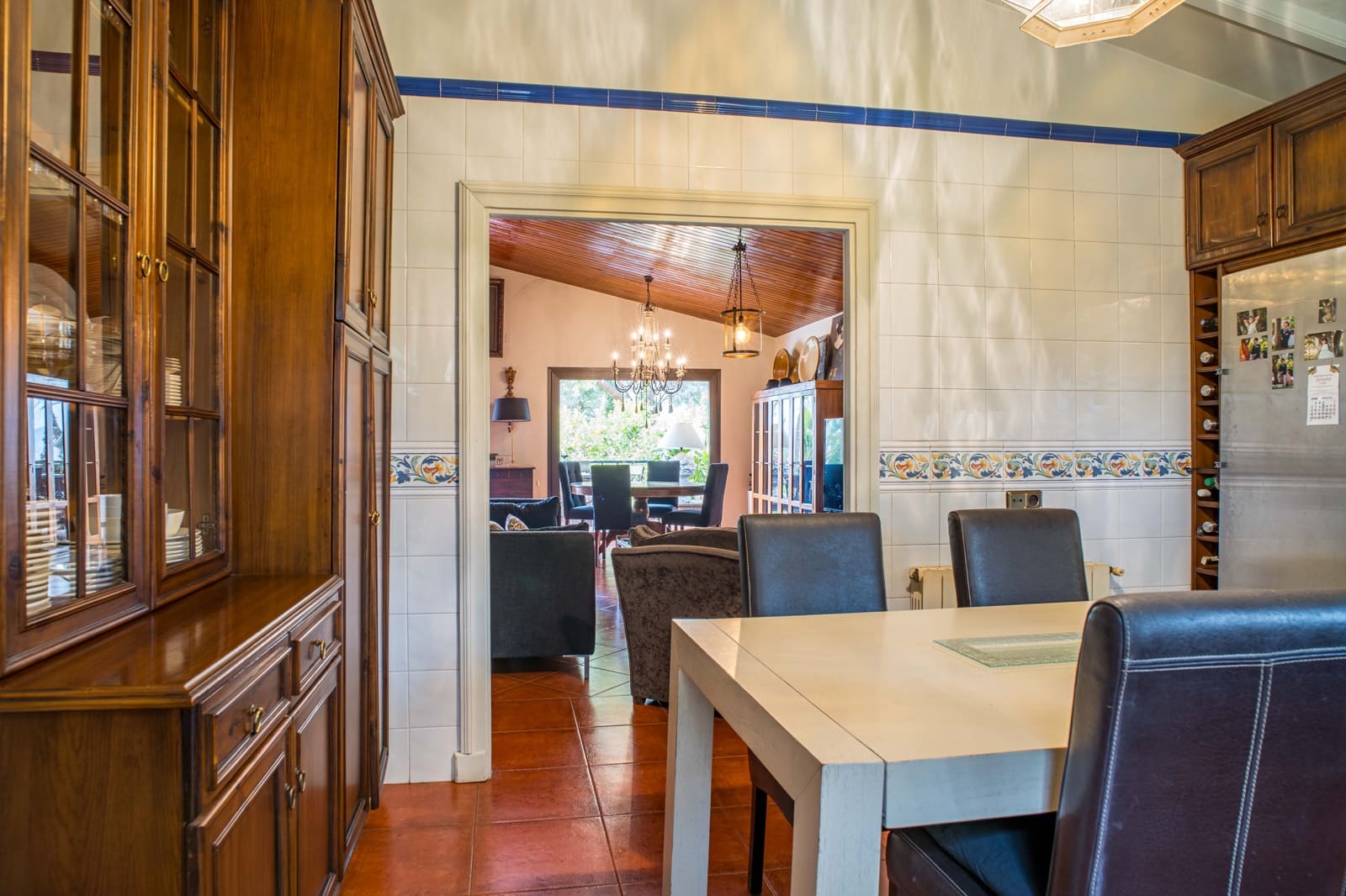 3 soveværelse Villa til salg i Elda med swimmingpool - € 490.000 (Ref: 9694027)