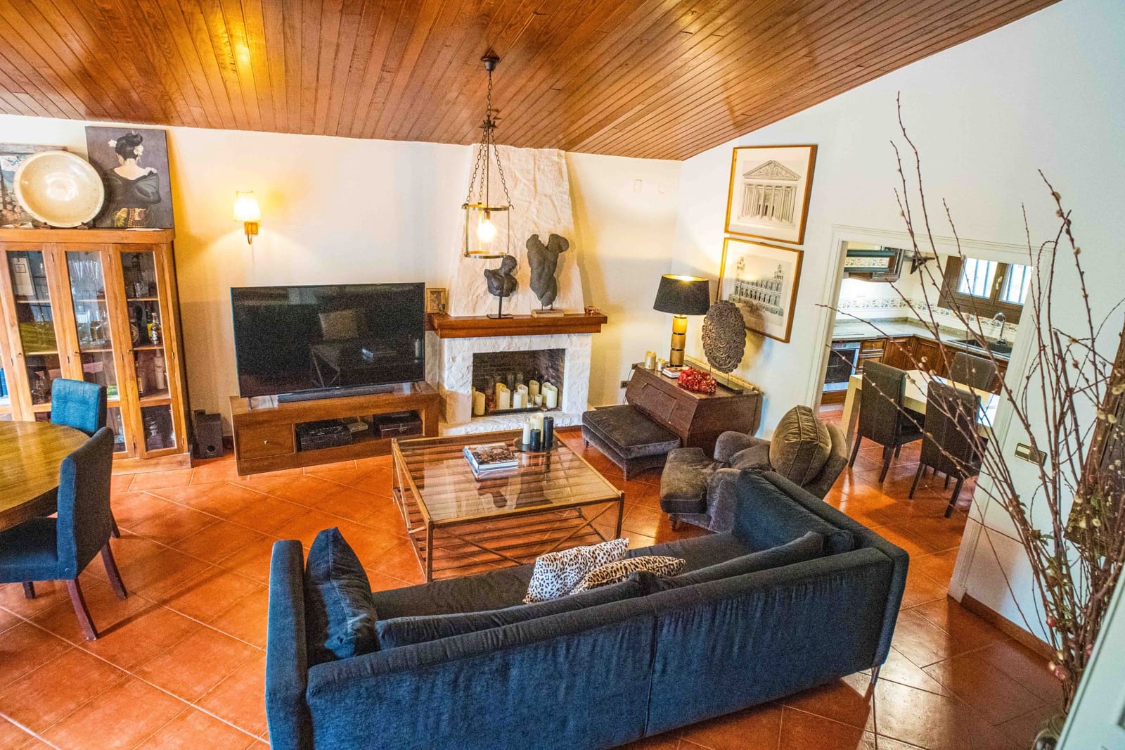 3 soveværelse Villa til salg i Elda med swimmingpool - € 490.000 (Ref: 9694027)