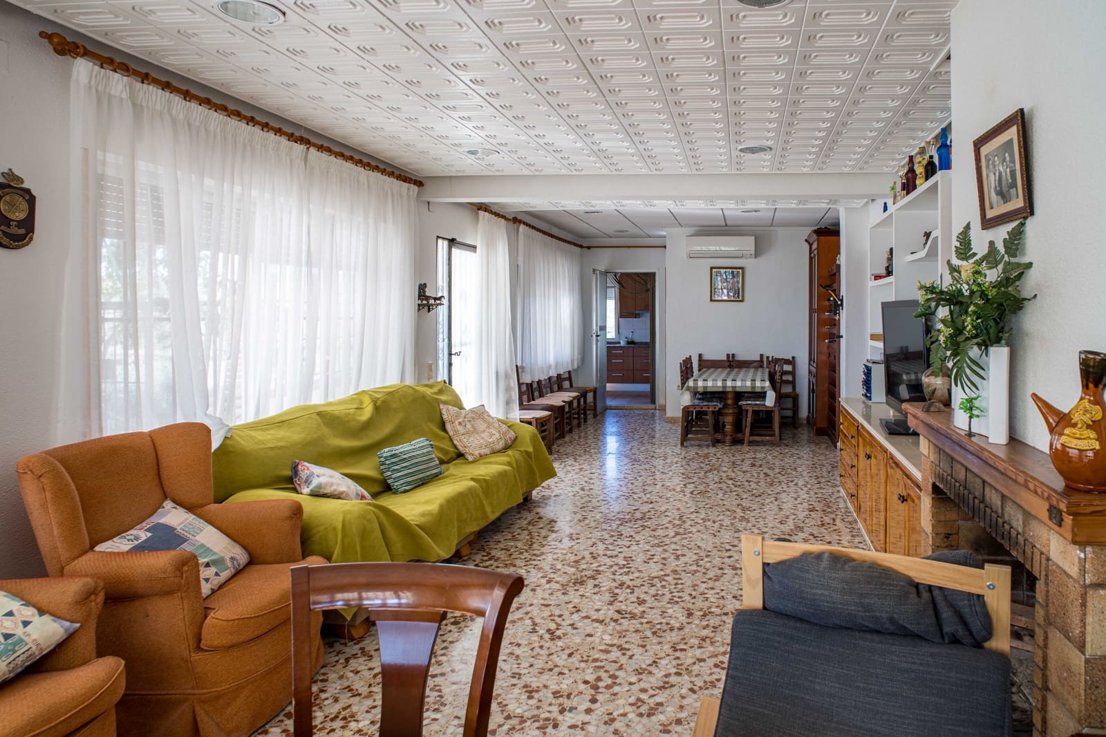 4 chambre Finca/Maison de Campagne à vendre à Santomera avec piscine - 350 000 € (Ref: 9762345)