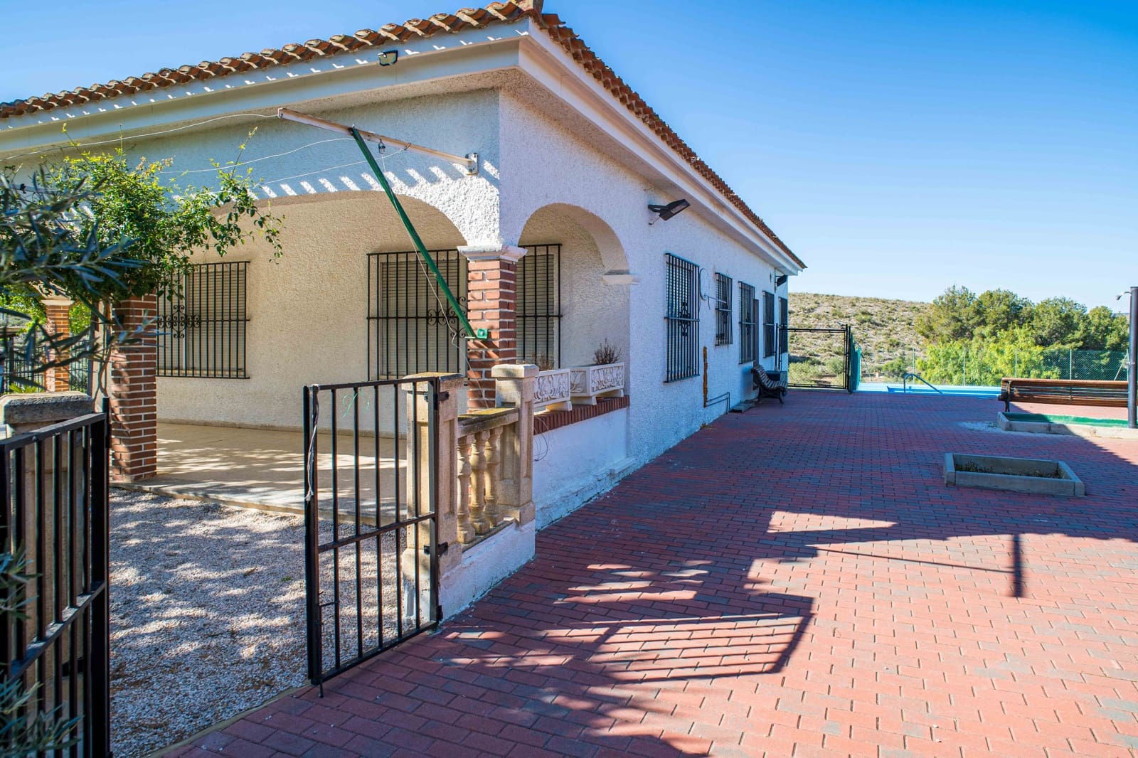 4 chambre Finca/Maison de Campagne à vendre à Santomera avec piscine - 350 000 € (Ref: 9762345)