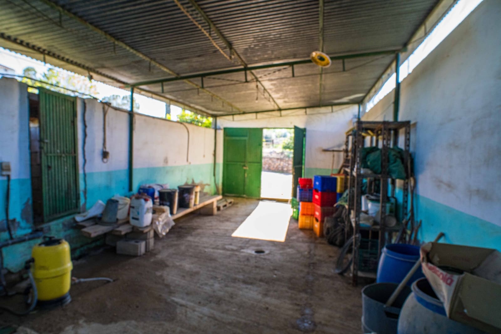 4 chambre Finca/Maison de Campagne à vendre à Santomera avec piscine - 350 000 € (Ref: 9762345)