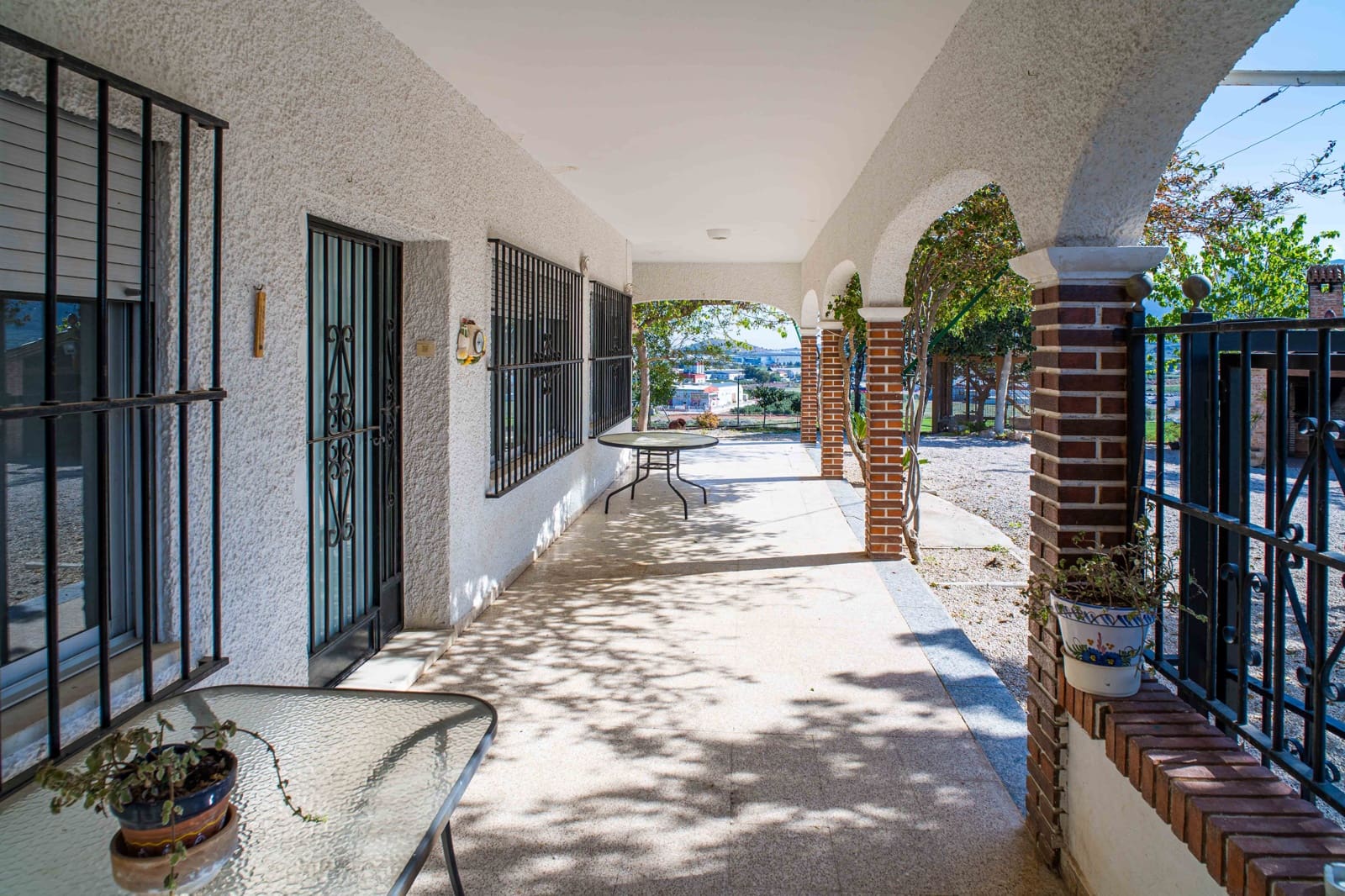 4 chambre Finca/Maison de Campagne à vendre à Santomera avec piscine - 350 000 € (Ref: 9762345)