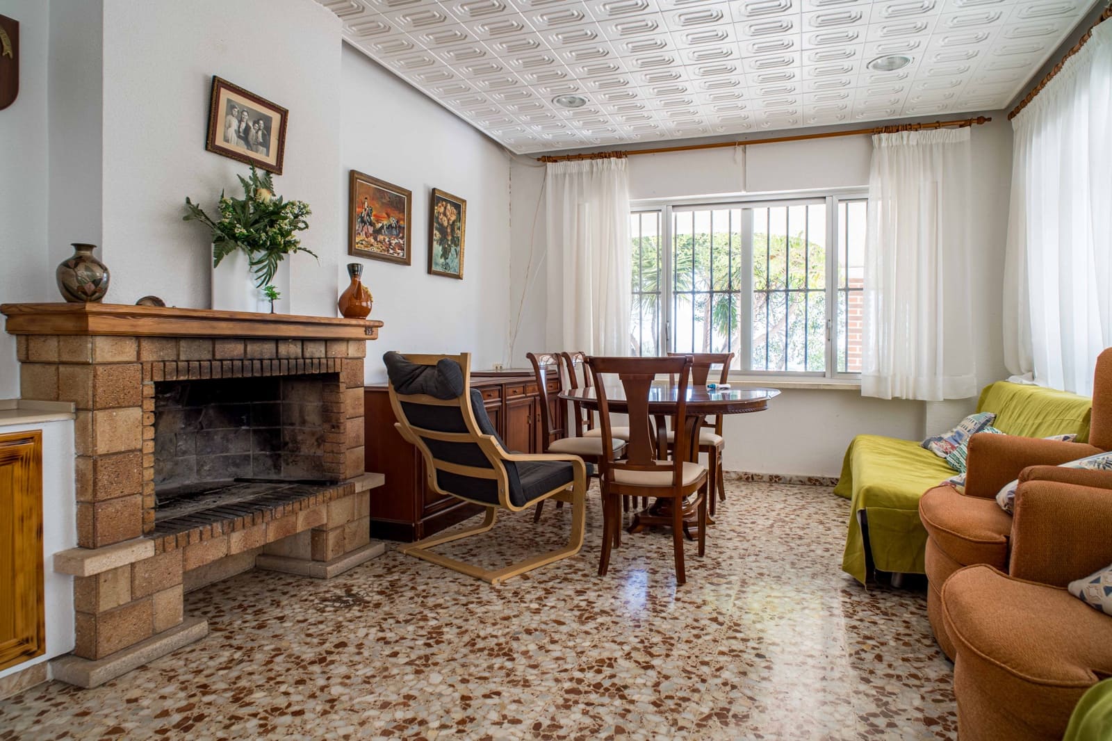 4 chambre Finca/Maison de Campagne à vendre à Santomera avec piscine - 350 000 € (Ref: 9762345)