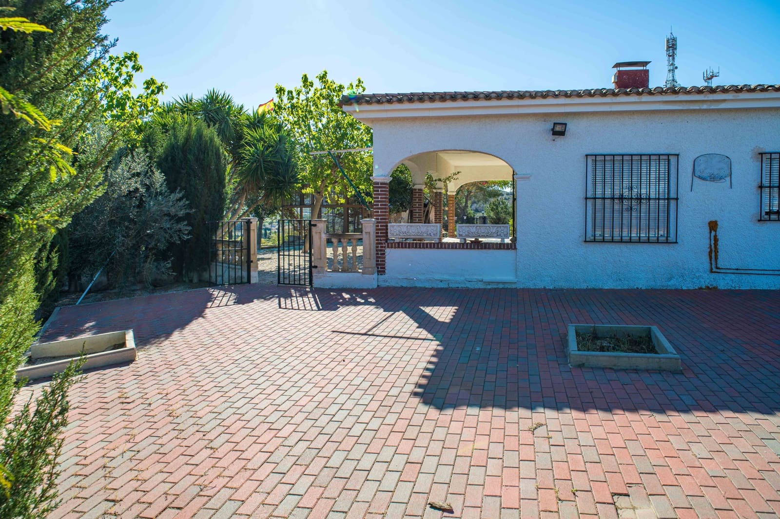 4 chambre Finca/Maison de Campagne à vendre à Santomera avec piscine - 350 000 € (Ref: 9762345)