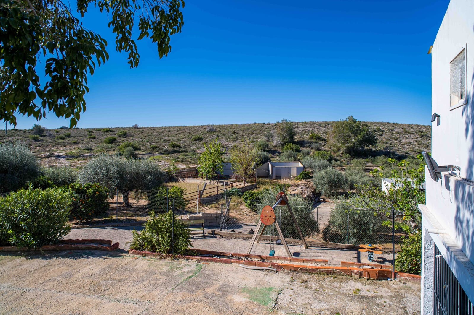 4 chambre Finca/Maison de Campagne à vendre à Santomera avec piscine - 350 000 € (Ref: 9762345)