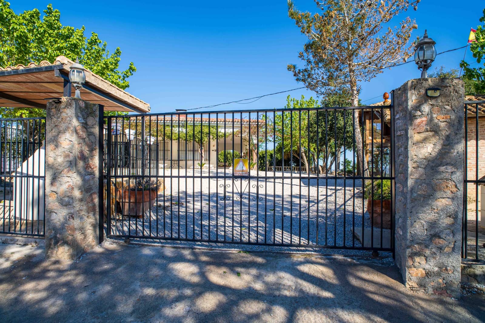 4 chambre Finca/Maison de Campagne à vendre à Santomera avec piscine - 350 000 € (Ref: 9762345)