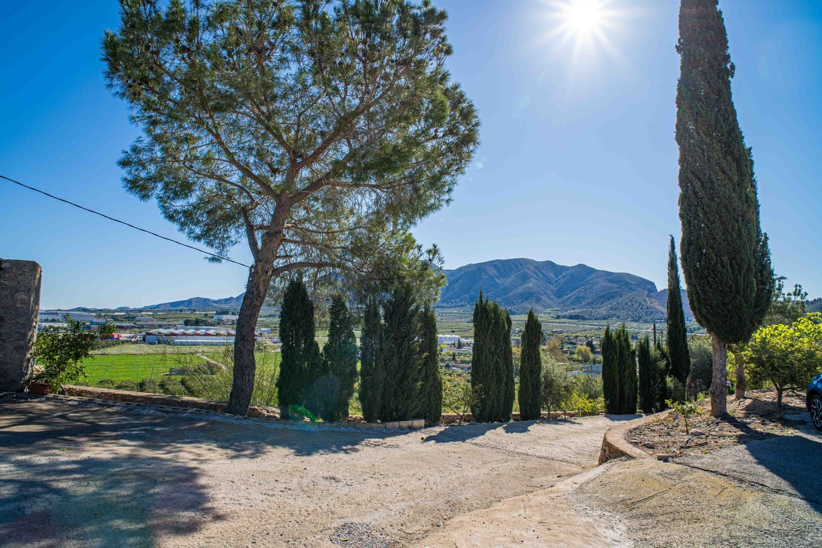 4 chambre Finca/Maison de Campagne à vendre à Santomera avec piscine - 350 000 € (Ref: 9762345)