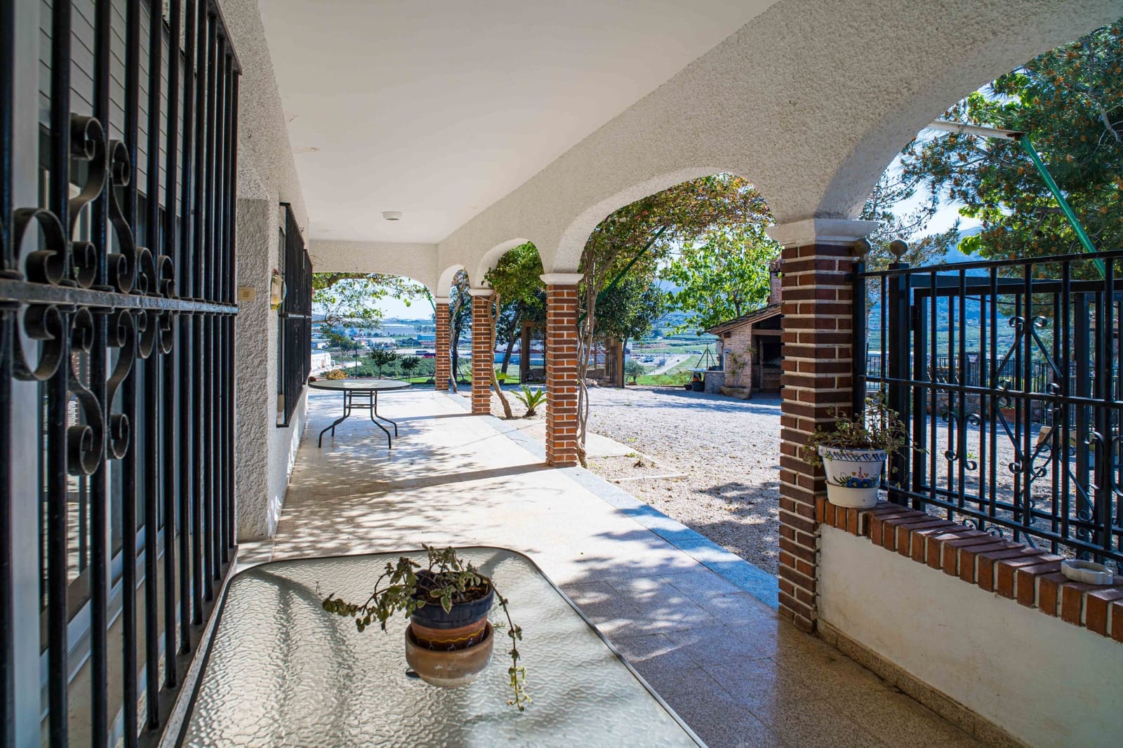 4 chambre Finca/Maison de Campagne à vendre à Santomera avec piscine - 350 000 € (Ref: 9762345)