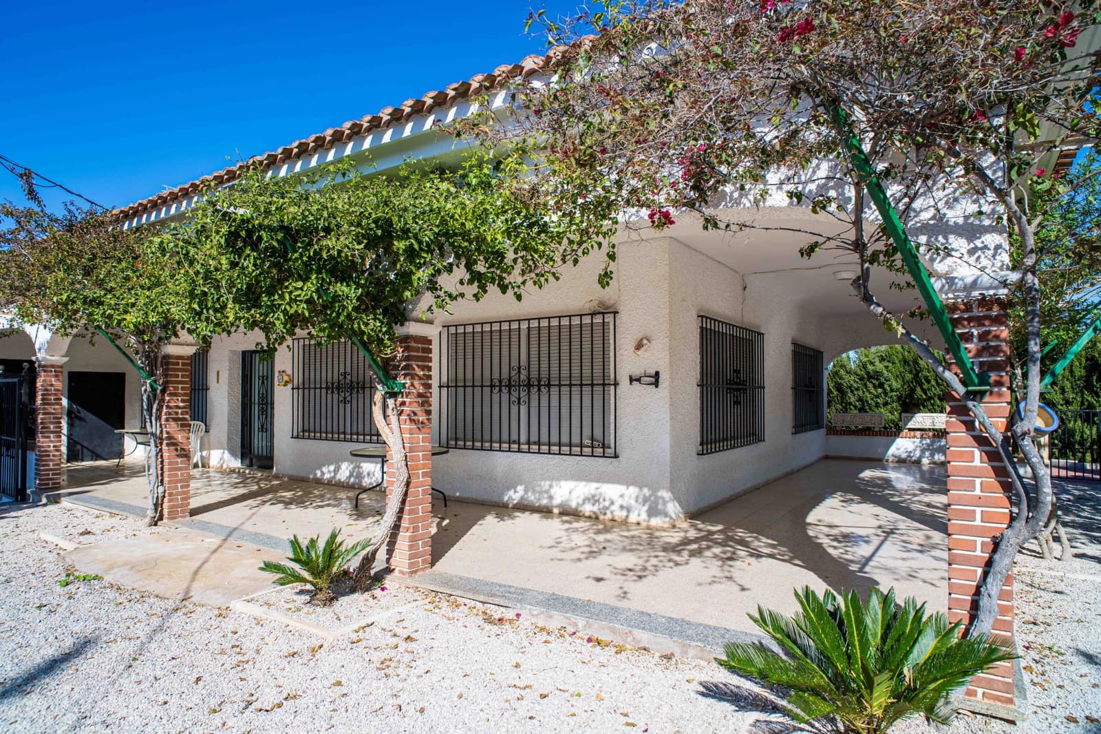 4 chambre Finca/Maison de Campagne à vendre à Santomera avec piscine - 350 000 € (Ref: 9762345)